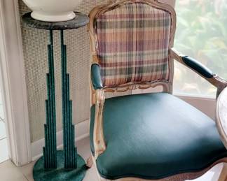 Curtis Jere Pedestal