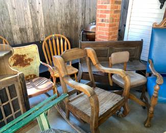 antique furniture