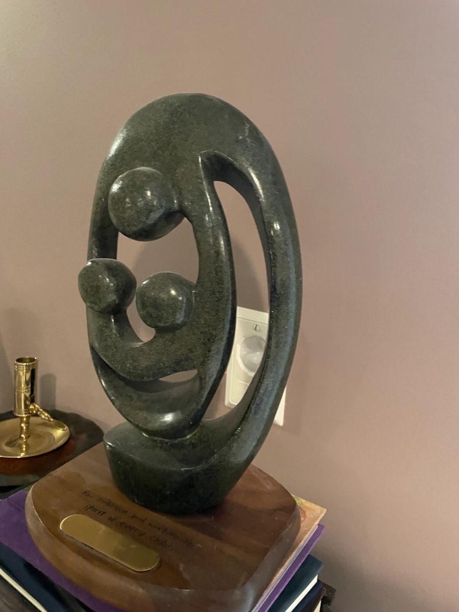 . . . love this sculpture