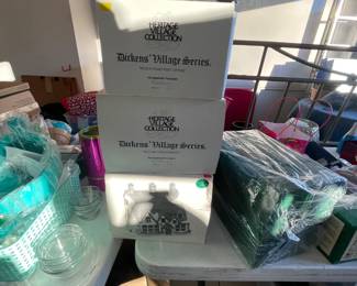 . . . Department 56 -- lots more available