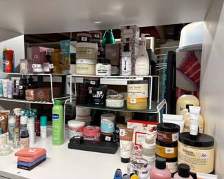 . . . HIGH-END cosmetics: Philosophy, Jose Maran, Beekman, First-Aid Beauty, Dior, and tons more!