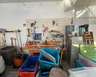 . . . workbench areo