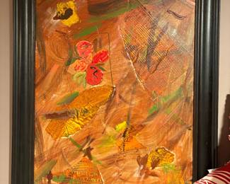 . . . like this abstract art piece