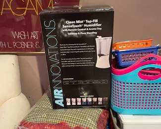 . . . Airnnovations mister