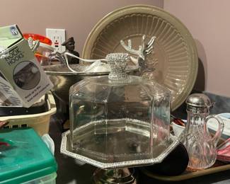 . . . great dessert dome