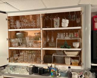 . . . great glassware sets