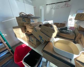 . . . Pampered Chef -- new in the box!