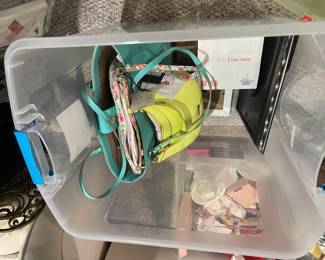 . . . great collection of purses