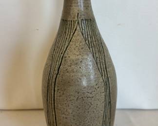 Wheel thrown pottery Monteagle TN