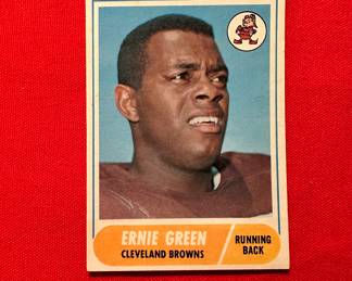Ernie Green