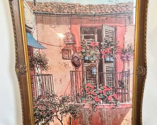 Andre Andreoli signed