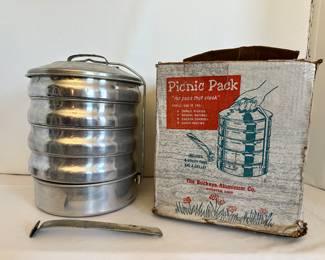 Picnic pack