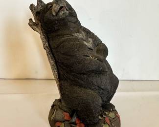 1994 Time Wolfe black bear