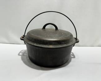 cast iron