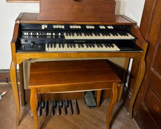 Hammond organ