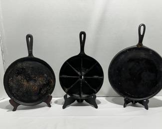 cast iron