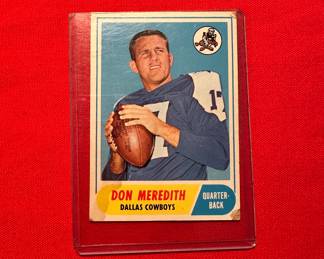 Don Meredith