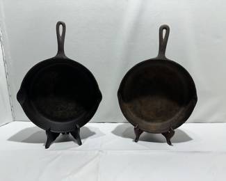 cast iron