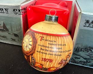 Corning Currier and Ives