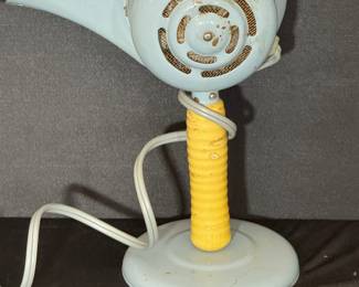 handy hannah hair dryer