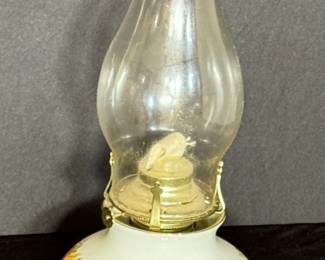 oil lamp