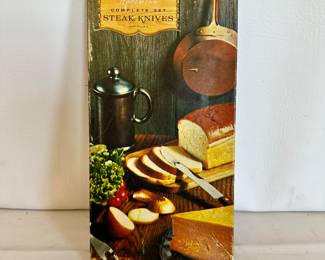 Robinson Steak Knives