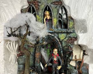 Dept 56 Halloween