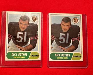 Dick Butkus 1968