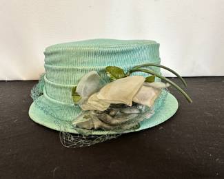 vintage hat