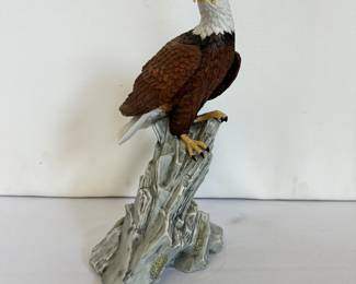 Crystal Cathedral Ministries Eagles club figurine