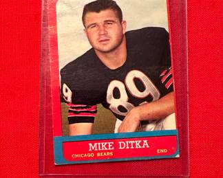 Mike Ditka 1963