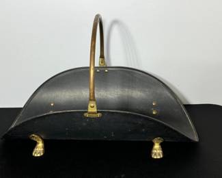 fireplace wood storage carrier