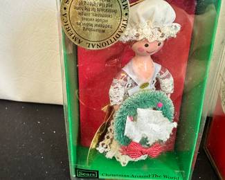 Sears around the world