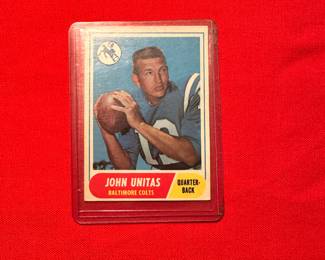 John Unitas