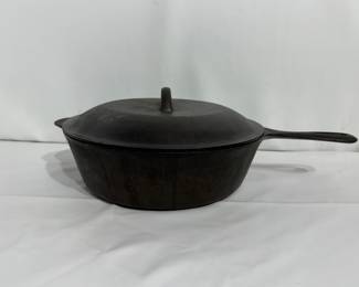 cast iron