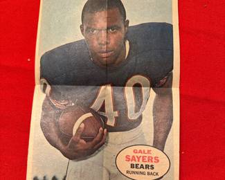Gale Sayers