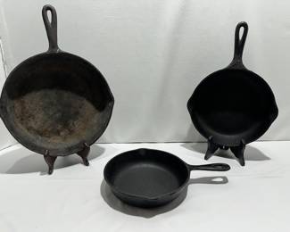 cast iron