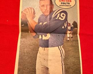 Johnny Unitas