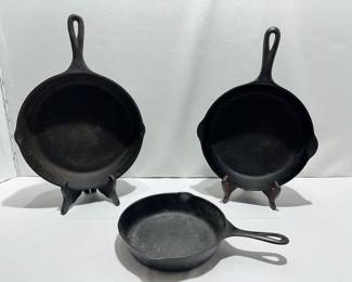 cast iron