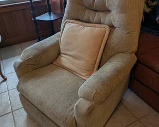 Arm chair