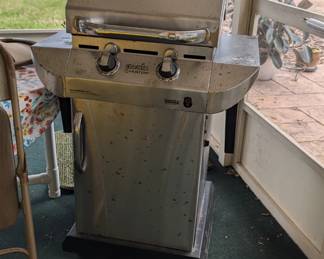 Char broil Quantum grill