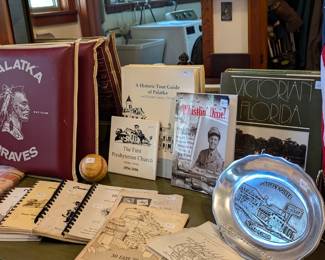 Palatka memorabilia