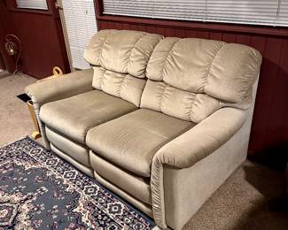 La-Z-Boy Double Recliner 