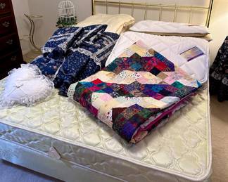 Gorgeous Handmade Quilt