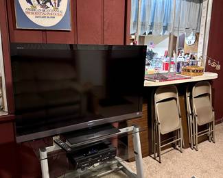 We have several Televisions