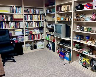 Books - Office Supplies - 