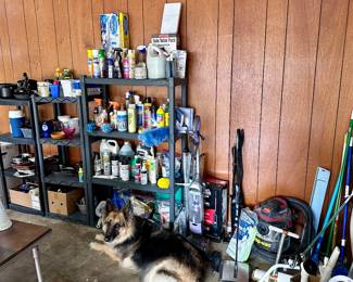  Vacuums - Cleaning Chemicals 