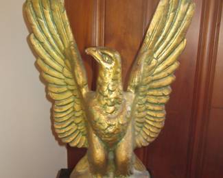 Golden Eagle - Metal 