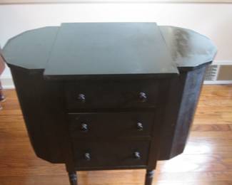 sewing cabinet 