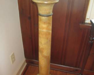 alabaster stand 
